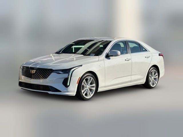 2021 Cadillac CT4 Luxury