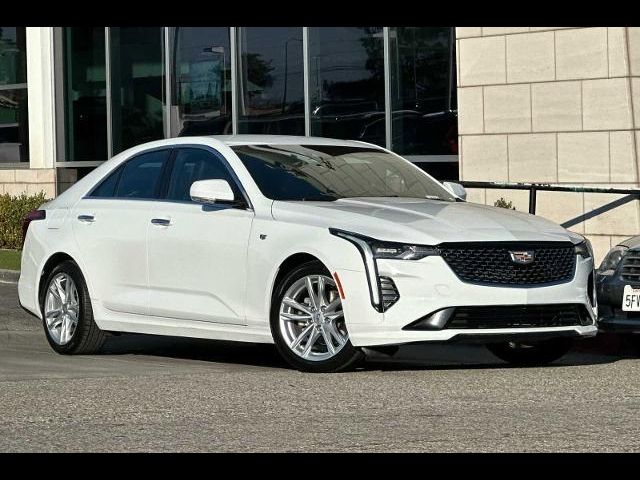 2021 Cadillac CT4 Luxury