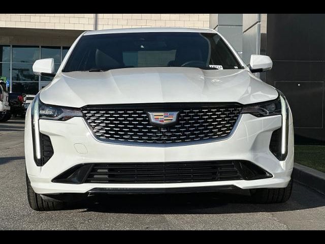 2021 Cadillac CT4 Luxury