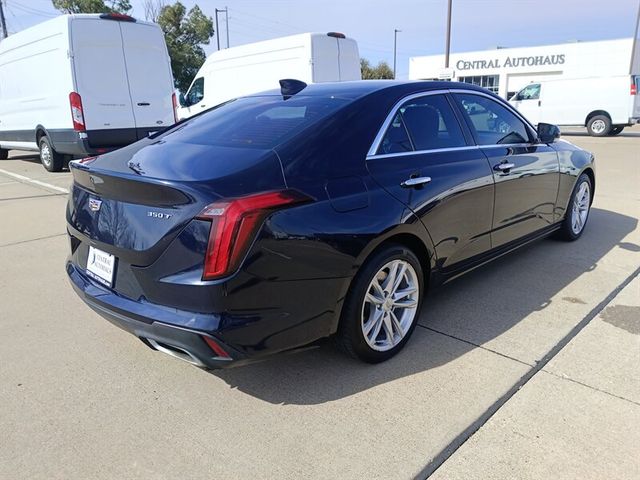 2021 Cadillac CT4 Luxury