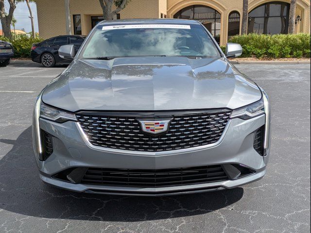 2021 Cadillac CT4 Luxury