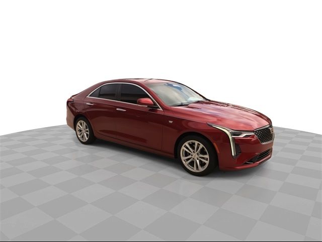 2021 Cadillac CT4 Luxury