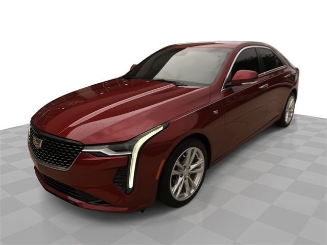 2021 Cadillac CT4 Luxury