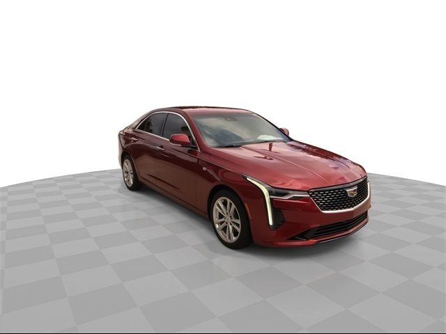 2021 Cadillac CT4 Luxury