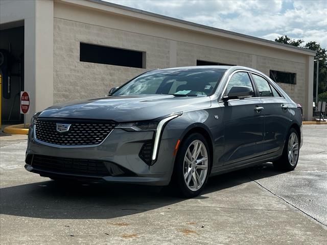 2021 Cadillac CT4 Luxury