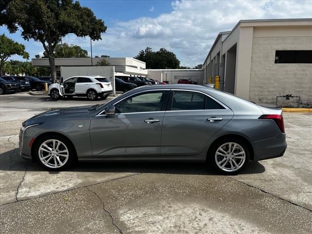 2021 Cadillac CT4 Luxury