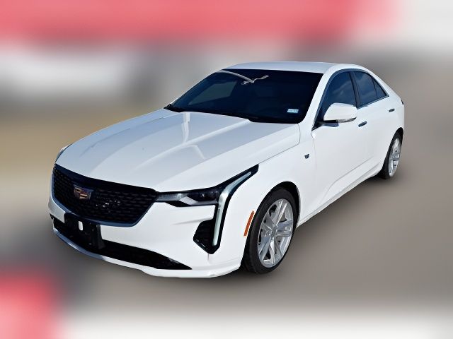 2021 Cadillac CT4 Luxury