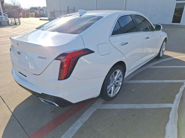 2021 Cadillac CT4 Luxury