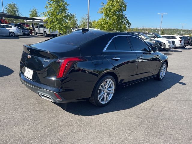 2021 Cadillac CT4 Luxury