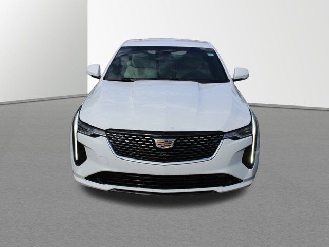 2021 Cadillac CT4 Luxury