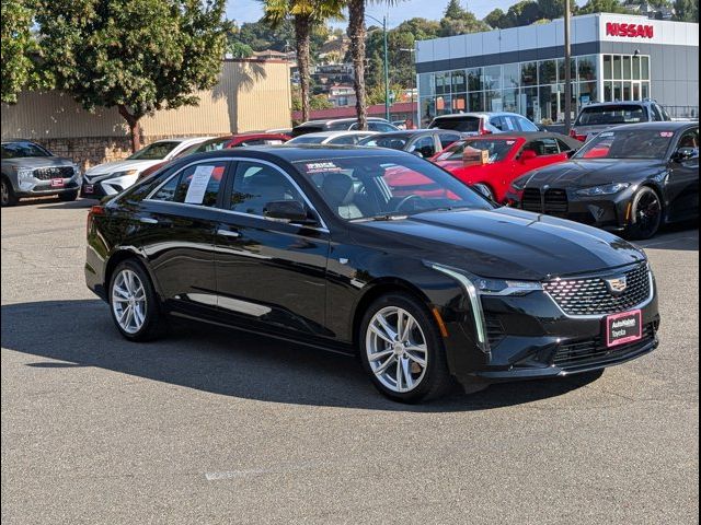 2021 Cadillac CT4 Luxury