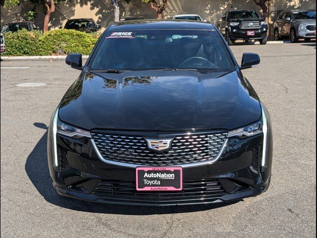 2021 Cadillac CT4 Luxury