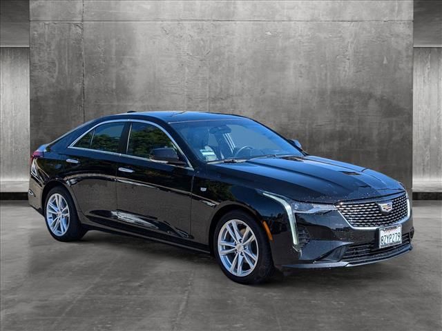 2021 Cadillac CT4 Luxury