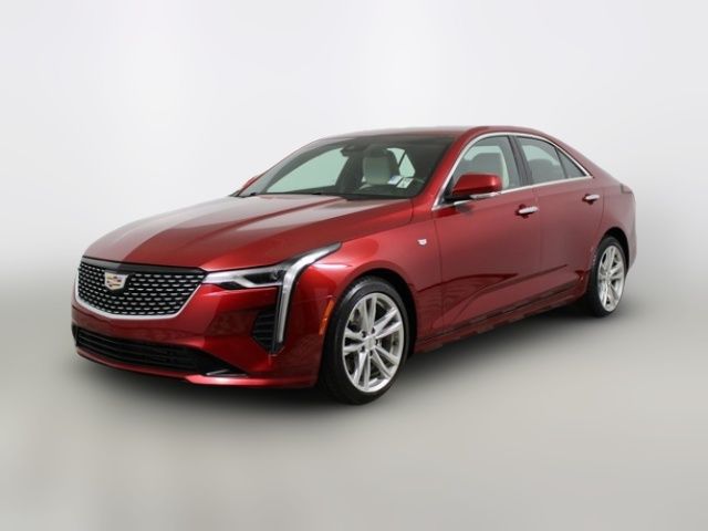 2021 Cadillac CT4 Luxury