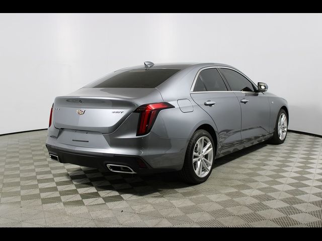 2021 Cadillac CT4 Luxury