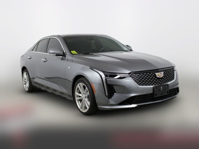 2021 Cadillac CT4 Luxury