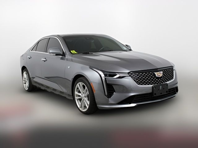 2021 Cadillac CT4 Luxury