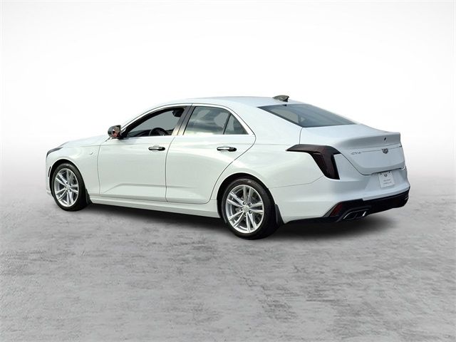 2021 Cadillac CT4 Luxury