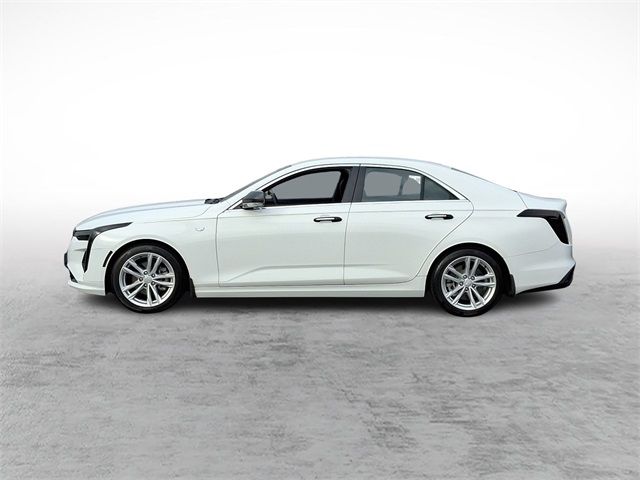 2021 Cadillac CT4 Luxury