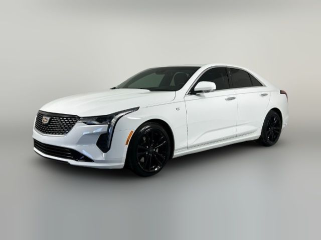 2021 Cadillac CT4 Luxury