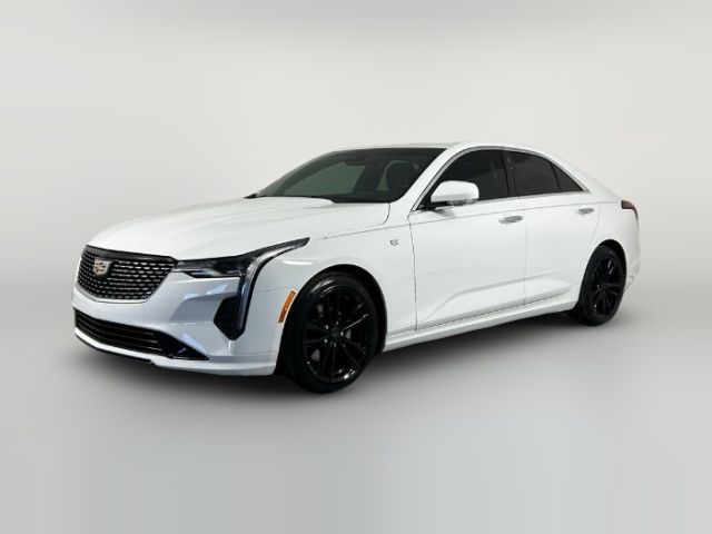 2021 Cadillac CT4 Luxury