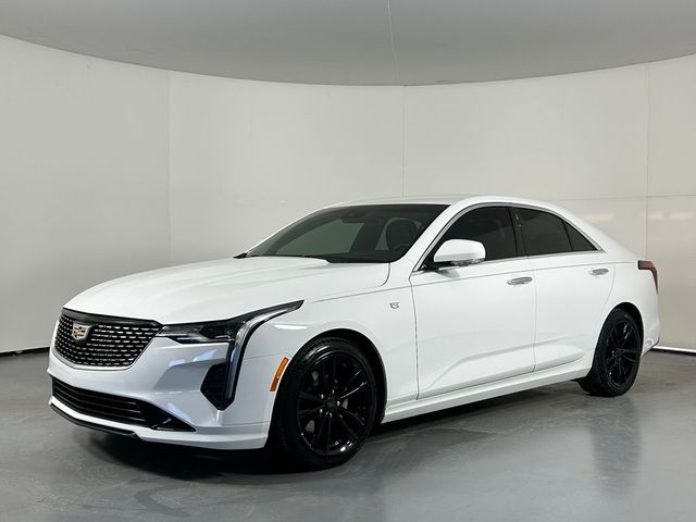 2021 Cadillac CT4 Luxury