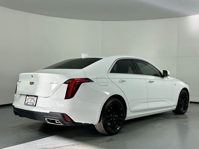 2021 Cadillac CT4 Luxury