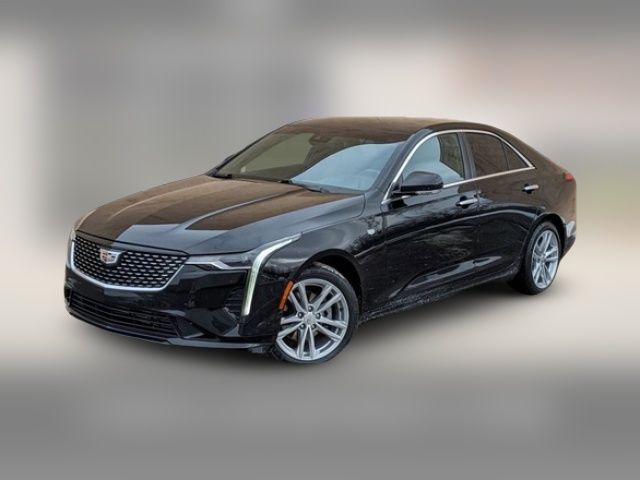 2021 Cadillac CT4 Luxury