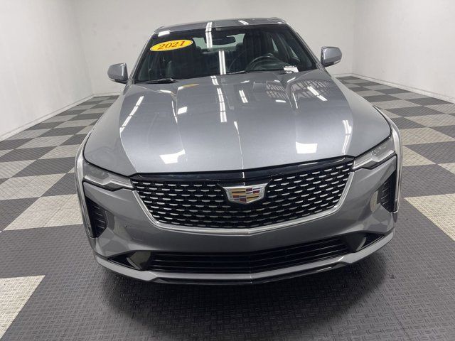 2021 Cadillac CT4 Luxury