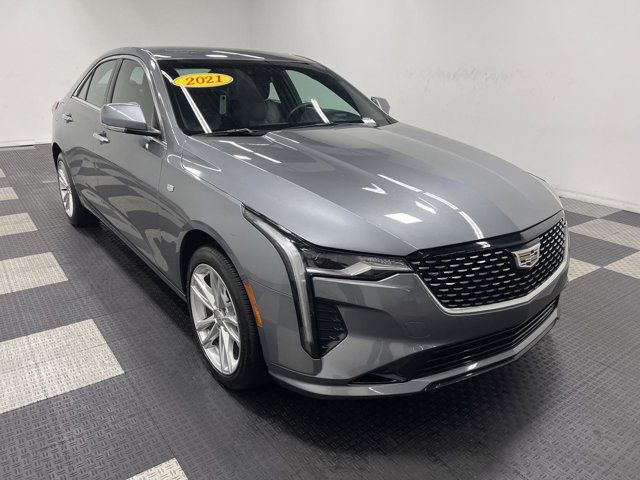 2021 Cadillac CT4 Luxury