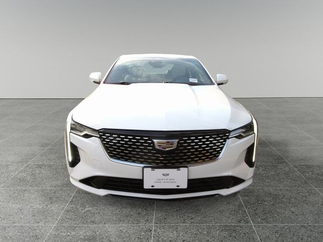 2021 Cadillac CT4 Luxury