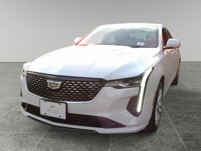 2021 Cadillac CT4 Luxury