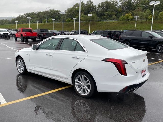 2021 Cadillac CT4 Luxury