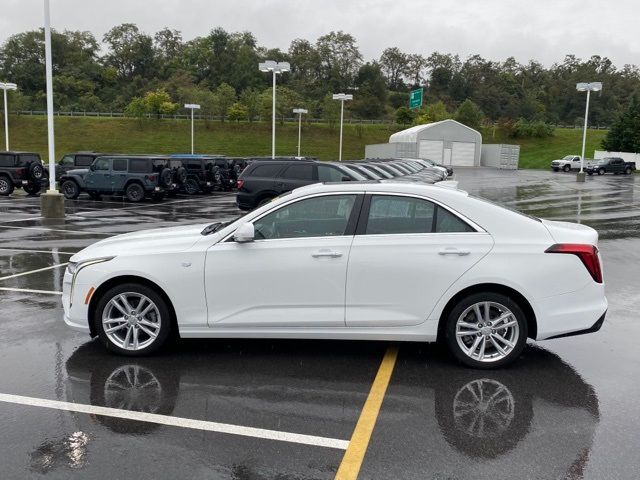 2021 Cadillac CT4 Luxury