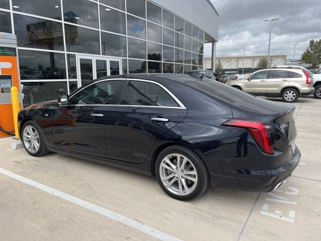 2021 Cadillac CT4 Luxury