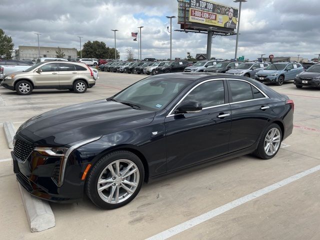 2021 Cadillac CT4 Luxury