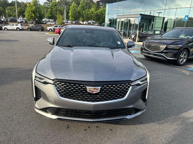 2021 Cadillac CT4 Luxury