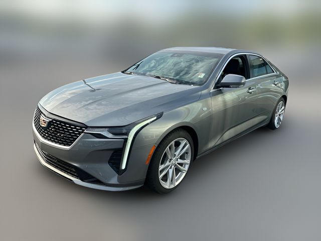 2021 Cadillac CT4 Luxury