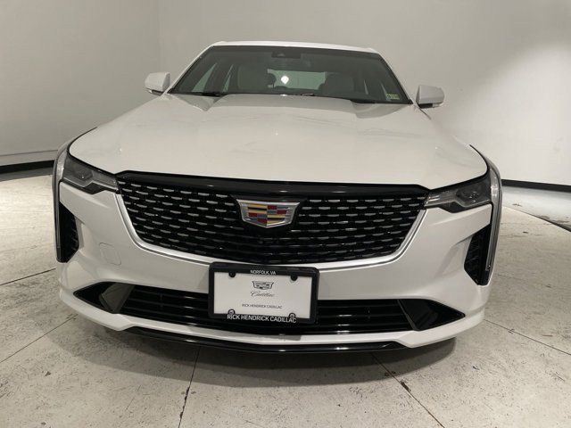 2021 Cadillac CT4 Luxury