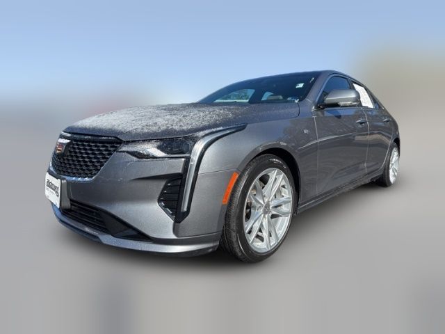 2021 Cadillac CT4 Luxury