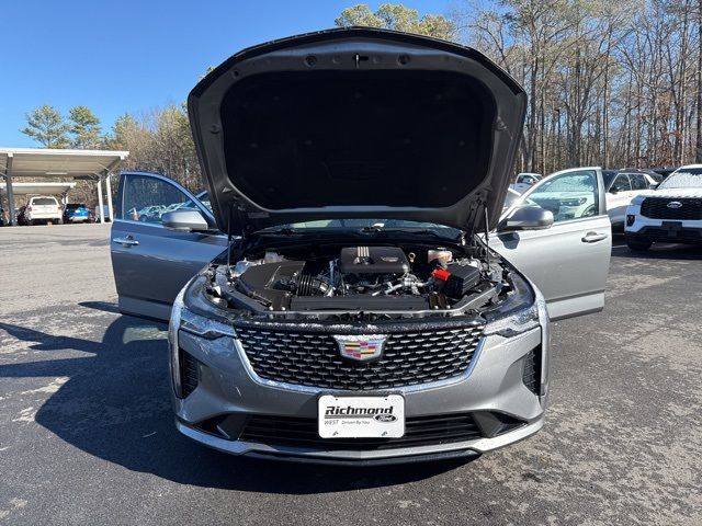 2021 Cadillac CT4 Luxury