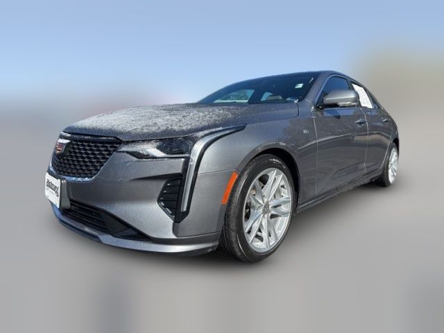 2021 Cadillac CT4 Luxury