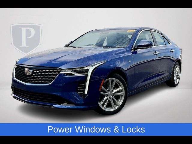 2021 Cadillac CT4 Luxury