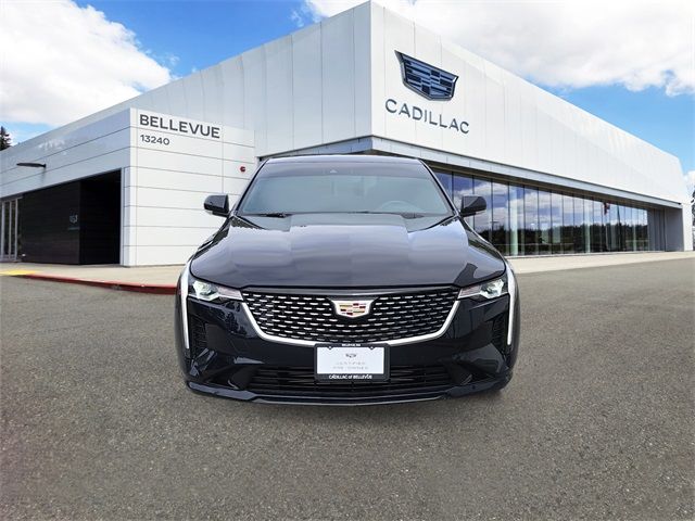 2021 Cadillac CT4 Luxury