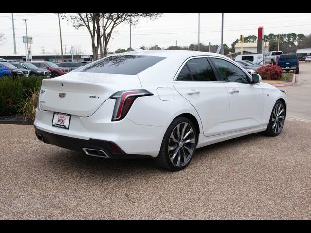2021 Cadillac CT4 Luxury