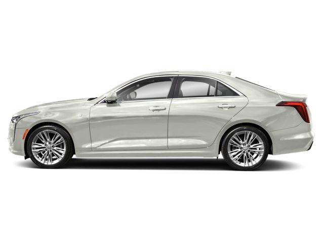 2021 Cadillac CT4 Luxury