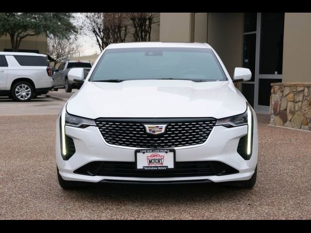2021 Cadillac CT4 Luxury