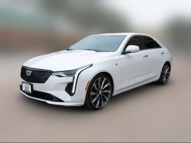 2021 Cadillac CT4 Luxury