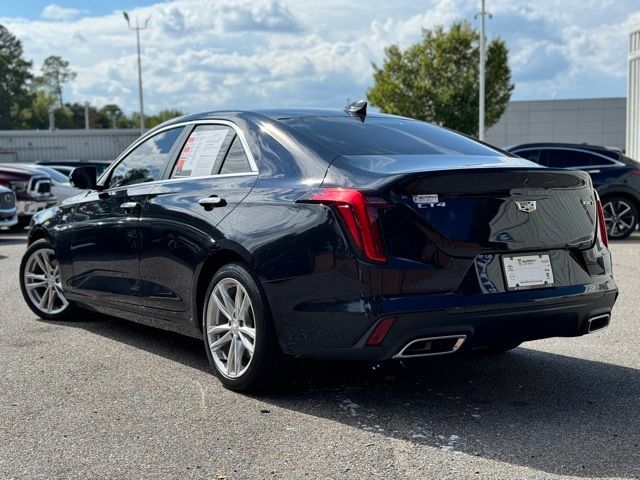 2021 Cadillac CT4 Luxury