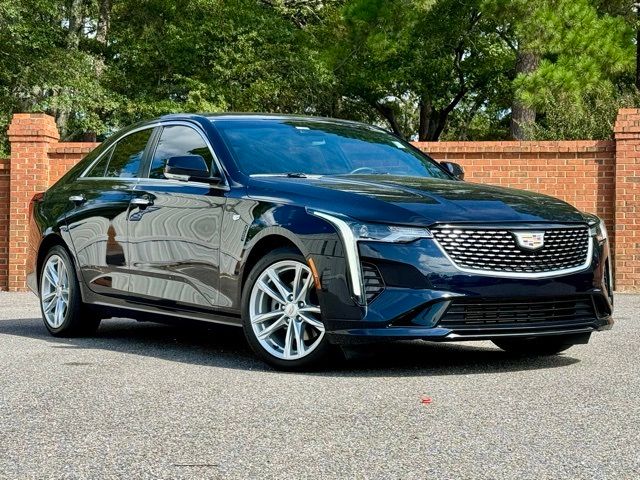 2021 Cadillac CT4 Luxury